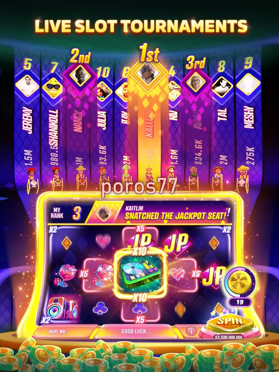 poros77 APK