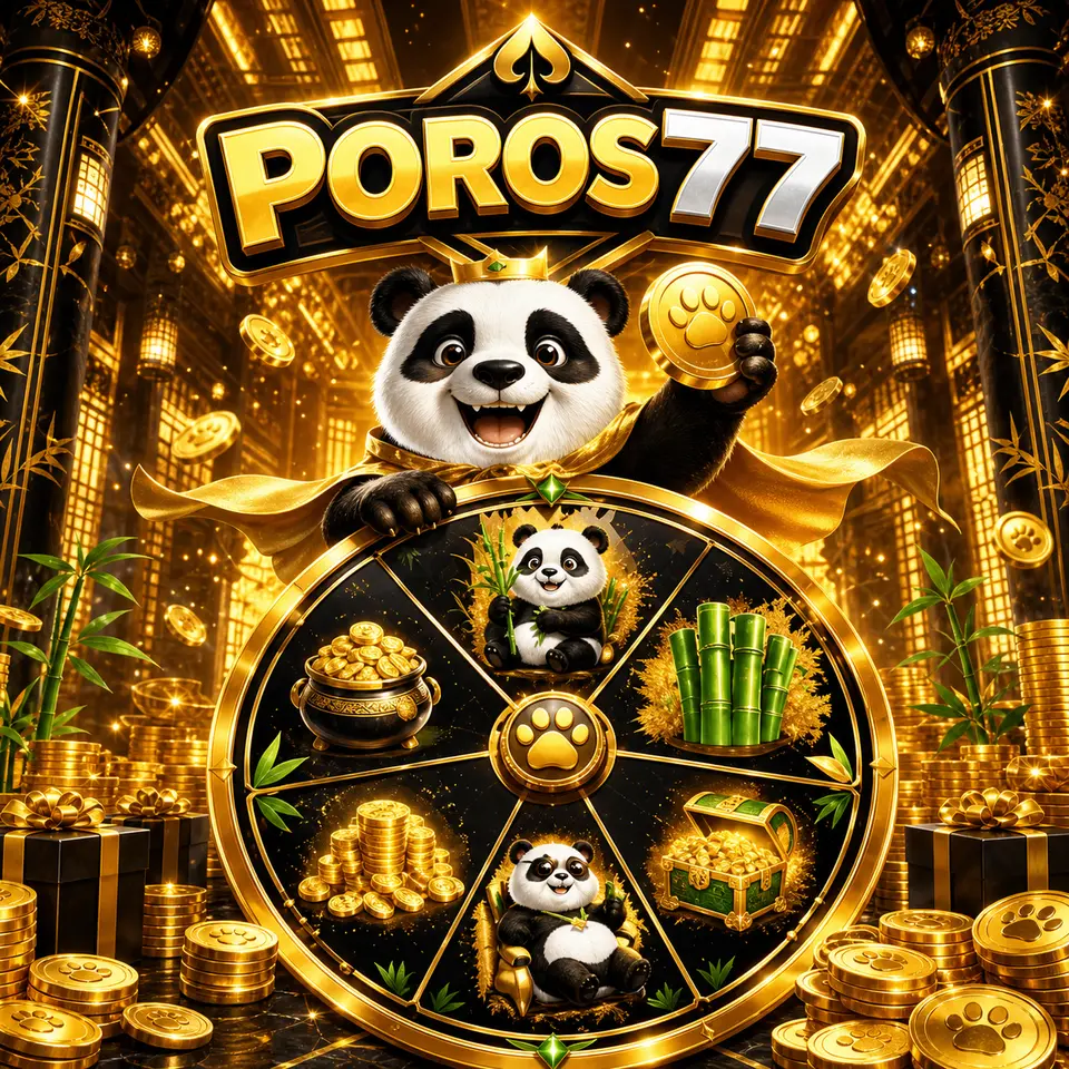 poros77 Masuk