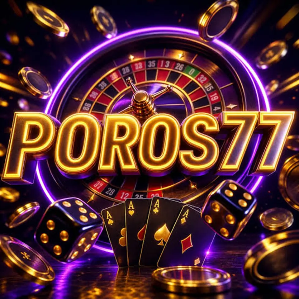 poros77 Resmi